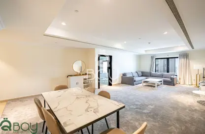 Apartment - 1 Bedroom - 2 Bathrooms for rent in One Porto Arabia - Porto Arabia - The Pearl Island - Doha