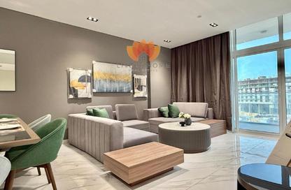 Apartment - 1 Bedroom - 2 Bathrooms for rent in Boulevard View - Yasmeen City - Lusail
