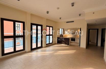 Apartment - 3 Bedrooms - 4 Bathrooms for rent in Nobili - Qanat Quartier - The Pearl Island - Doha