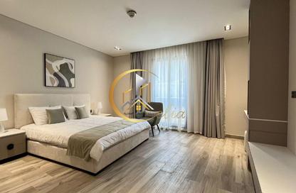 Apartment - 3 Bedrooms - 4 Bathrooms for rent in Lusail Marina Heights - Marina District - Lusail Apartment - 3 Bedrooms - 4 Bathrooms for rent in Lusail Marina Heights - Marina District - Lusail