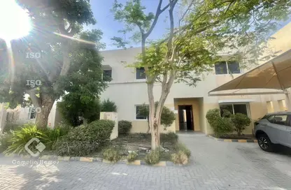 Villa - 3 Bedrooms - 3 Bathrooms for rent in OPT-TCHR - Al Gharrafa - Al Gharrafa - Doha Villa - 3 Bedrooms - 3 Bathrooms for rent in OPT-TCHR - Al Gharrafa - Al Gharrafa - Doha