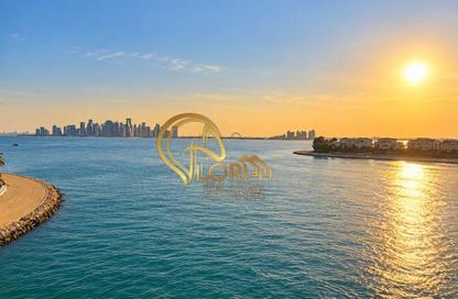 Apartment - 2 - 3 for rent in East Porto Drive - Porto Arabia - The Pearl Island - Doha