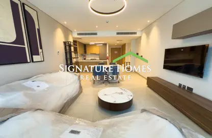 Apartment - 2 Bedrooms - 4 Bathrooms for sale in Lusail Residence - Marina District - Lusail