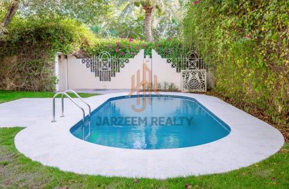 Villa - 4 Bedrooms - 4 Bathrooms for rent in West Bay Lagoon Street - West Bay Lagoon - Doha