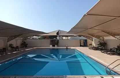 Compound - 5 Bedrooms - 6 Bathrooms for rent in Ezdan Village 1 - Al Gharrafa - Doha