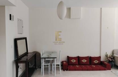 Apartment - 1 Bedroom - 2 Bathrooms for rent in Fox Hills - Fox Hills - Lusail