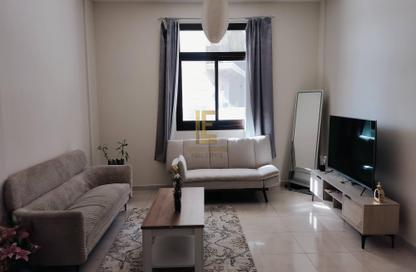 Apartment - 1 Bedroom - 2 Bathrooms for rent in Fox Hills - Fox Hills - Lusail