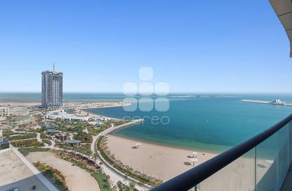 Apartment - 2 Bedrooms - 3 Bathrooms for rent in Burj DAMAC Waterfront - Waterfront Residential - The Waterfront - Lusail