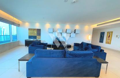 Apartment - 3 - 4 for rent in West Bay - Doha