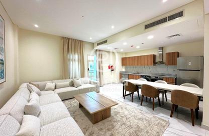 Apartment - 2 Bedrooms - 2 Bathrooms for rent in Giardino Apartments - The Pearl Island - Doha