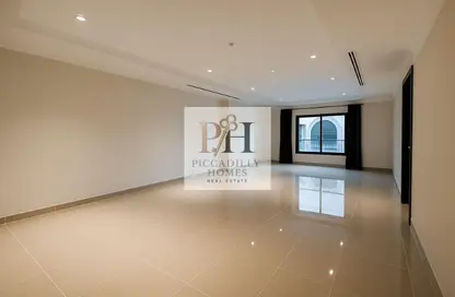 Apartment - 1 Bedroom - 2 Bathrooms for rent in East Porto Drive - Porto Arabia - The Pearl Island - Doha