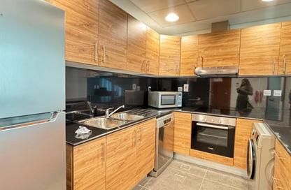 Apartment - 1 Bedroom - 2 Bathrooms for rent in West Bay Tower - West Bay - West Bay - Doha