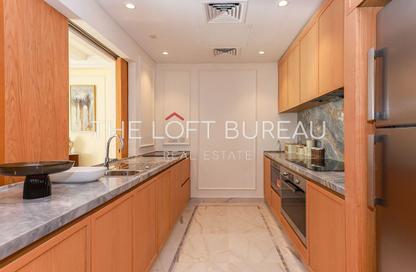 Apartment - 3 Bedrooms - 5 Bathrooms for sale in West Porto Drive - Porto Arabia - The Pearl Island - Doha