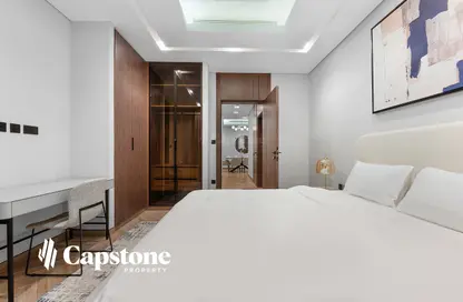 Apartment - 2 Bedrooms - 3 Bathrooms for sale in Bliss Residences - Fox Hills - Lusail