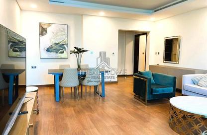 Apartment - 3 Bedrooms - 3 Bathrooms for rent in Giardino Apartments - The Pearl Island - Doha