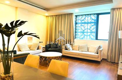 Apartment - 3 Bedrooms - 3 Bathrooms for rent in Giardino Apartments - The Pearl Island - Doha