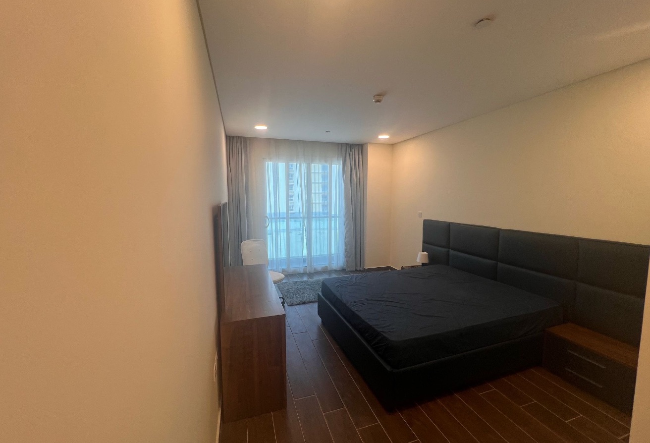 Cozy 2BR Fully Furnished | Bills Included | Balcon