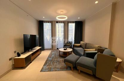 Apartment - 1 - 2 for rent in La Plage South - La Plage - The Pearl Island - Doha
