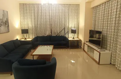 Apartment - 2 Bedrooms - 3 Bathrooms for rent in West Bay Tower - West Bay - West Bay - Doha