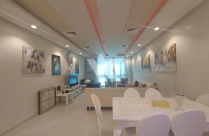 Apartment - 2 Bedrooms - 4 Bathrooms for rent in Legtaifiya Lagoon - West Bay - Doha
