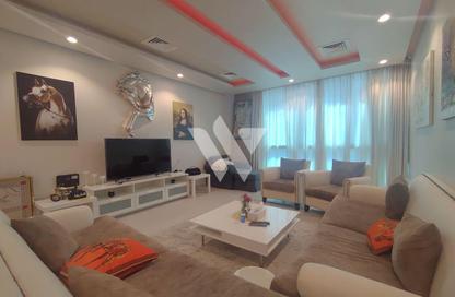 Apartment - 2 Bedrooms - 4 Bathrooms for rent in Legtaifiya Lagoon - West Bay - Doha