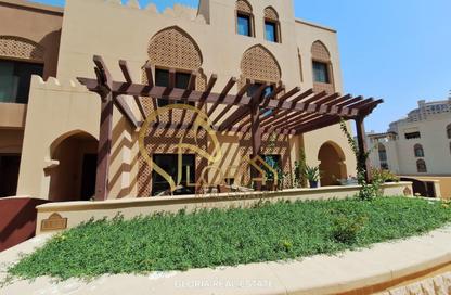 Townhouse - 4 Bedrooms - 4 Bathrooms for rent in East Porto Drive - Porto Arabia - The Pearl Island - Doha Townhouse - 4 Bedrooms - 4 Bathrooms for rent in East Porto Drive - Porto Arabia - The Pearl Island - Doha