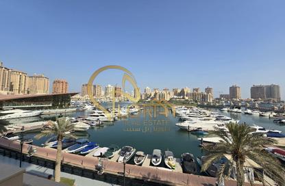 Townhouse - 4 Bedrooms - 4 Bathrooms for rent in East Porto Drive - Porto Arabia - The Pearl Island - Doha Townhouse - 4 Bedrooms - 4 Bathrooms for rent in East Porto Drive - Porto Arabia - The Pearl Island - Doha