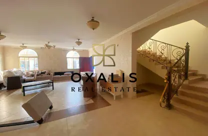 Villa - 4 Bedrooms - 4 Bathrooms for rent in Old Airport Road - Old Airport Road - Doha