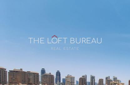 Apartment - Studio - 1 Bathroom for sale in West Porto Drive - Porto Arabia - The Pearl Island - Doha