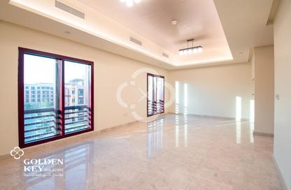 Apartment - 1 - 2 for rent in Regency Residence Fox Hills 2 - Lusail