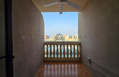 Apartment - 1 - 2 for rent in East Porto Drive - Porto Arabia - The Pearl Island - Doha