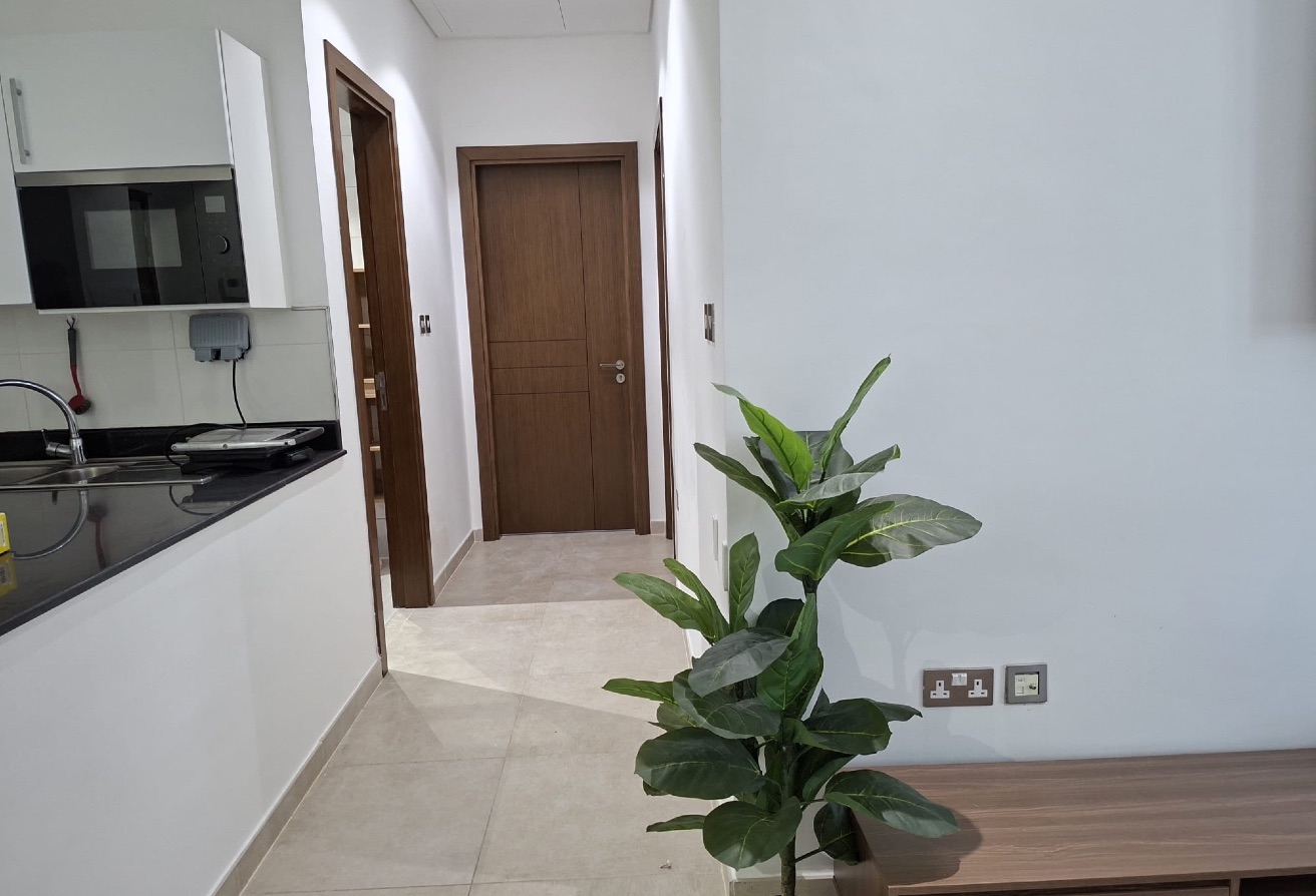 2BR Fully Furnished | All Bills Included | Lusail thumbnail 11