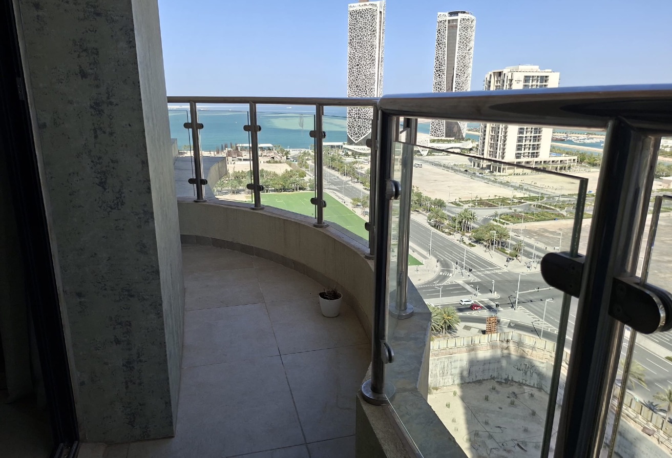 2BR Fully Furnished | All Bills Included | Lusail thumbnail 3
