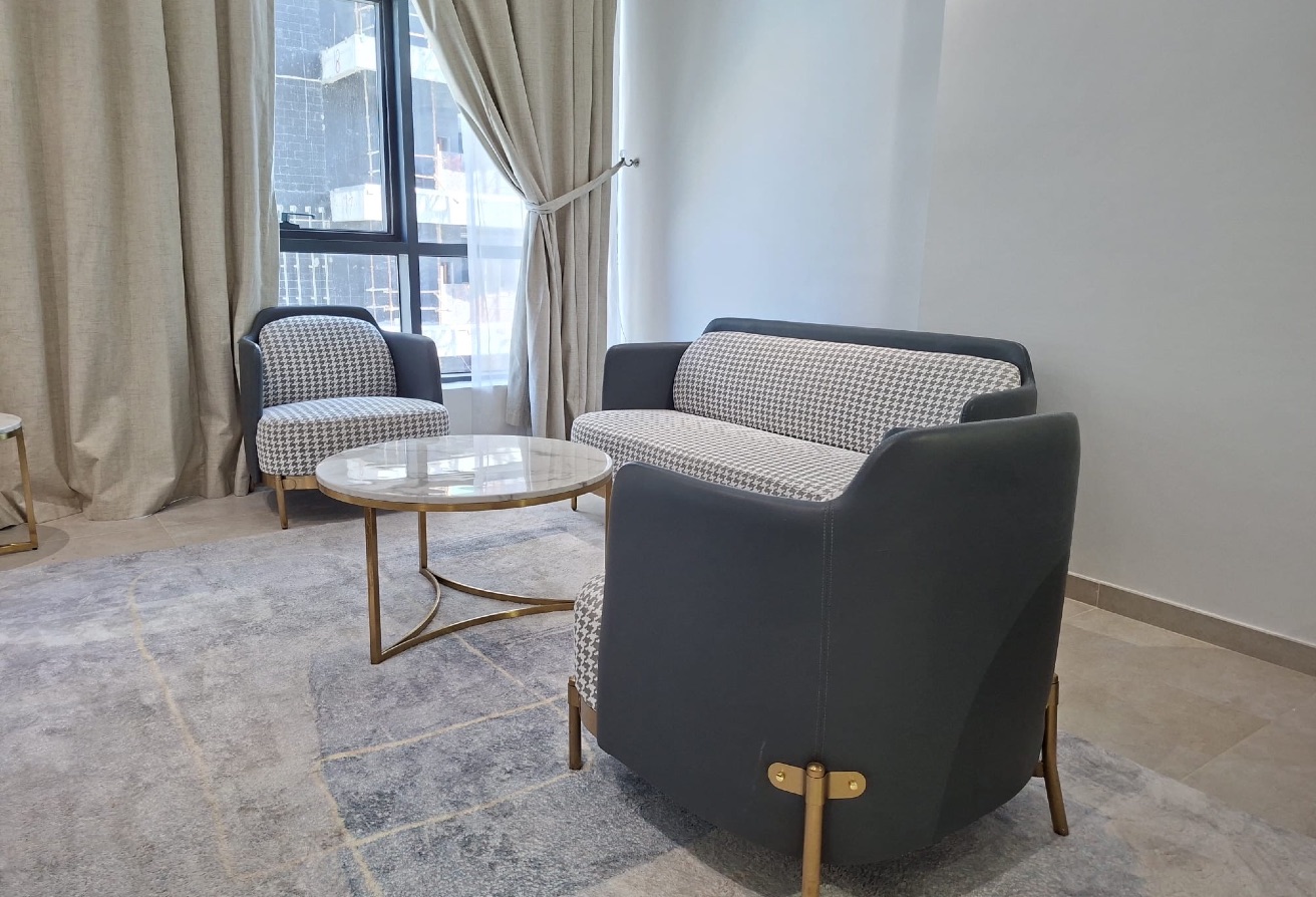2BR Fully Furnished | All Bills Included | Lusail thumbnail 8