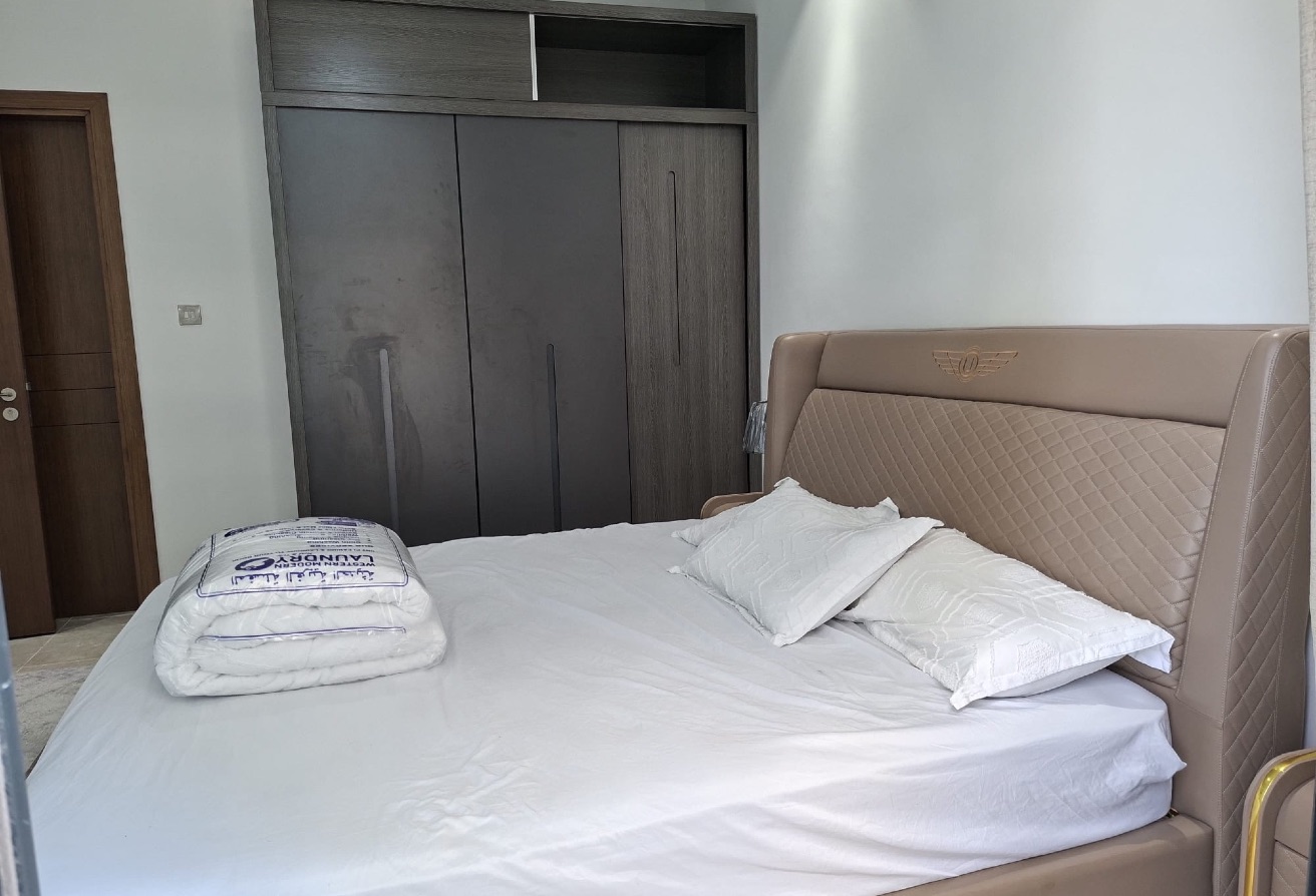 2BR Fully Furnished | All Bills Included | Lusail thumbnail 4