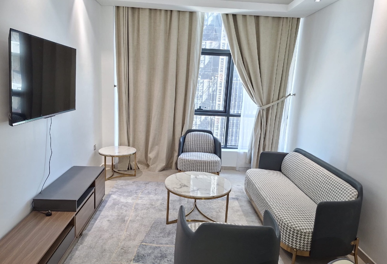 2BR Fully Furnished | All Bills Included | Lusail thumbnail 9