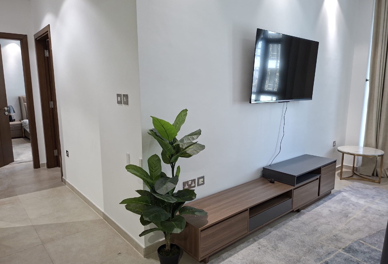 2BR Fully Furnished | All Bills Included | Lusail thumbnail 12
