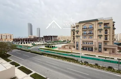 شقة - 3 غرف نوم - 3 حمامات للايجار في فوكس هيلز - فوكس هيلز - الوسيل