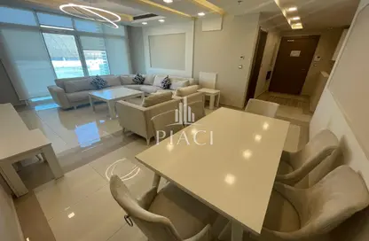 شقة - 2 غرف نوم - 3 حمامات للايجار في مبني ار-19 - الاركية سيتي - الوسيل شقة - 2 غرف نوم - 3 حمامات للايجار في مبني ار-19 - الاركية سيتي - الوسيل