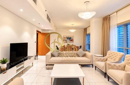 Apartment - 3 - 4 for rent in West Bay Tower - West Bay - West Bay - Doha Apartment - 3 - 4 for rent in West Bay Tower - West Bay - West Bay - Doha