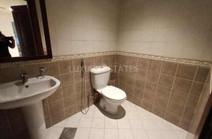Apartment - 1 - 2 for rent in East Porto Drive - Porto Arabia - The Pearl Island - Doha