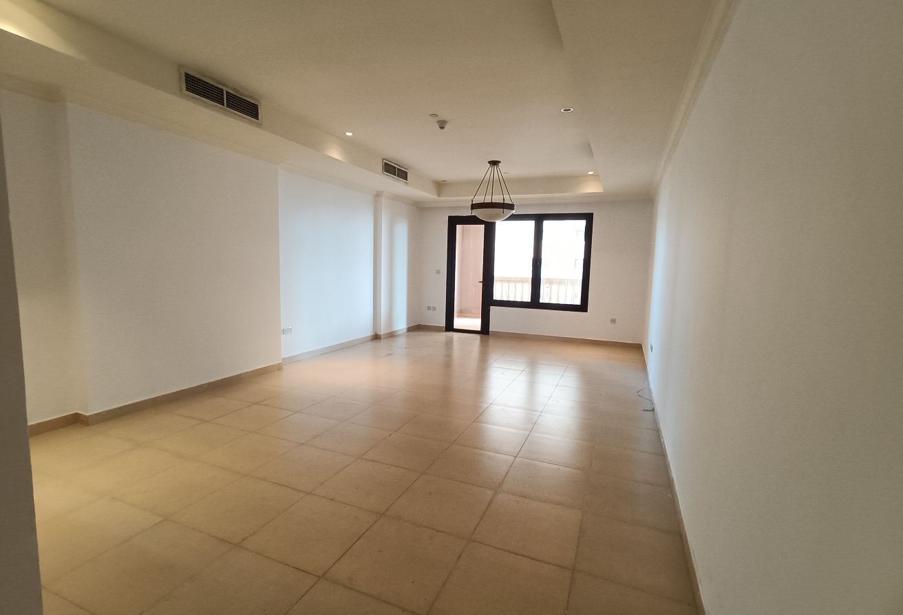 Semi Furnished One BHK With|Spacious Balcony|