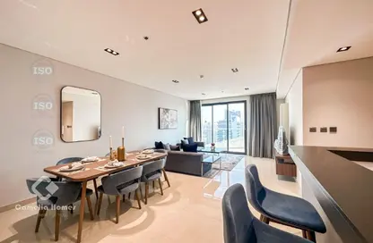 Apartment - 2 Bedrooms - 3 Bathrooms for rent in Marina Residences 195 - Marina District - Lusail