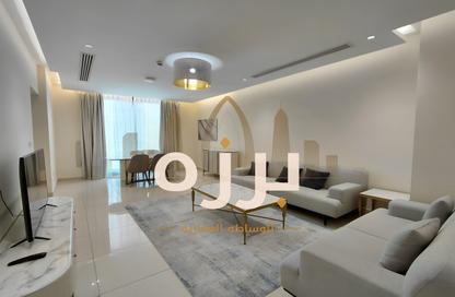 Apartment - 1 Bedroom - 1 Bathroom for rent in Giardino Apartments - The Pearl Island - Doha Apartment - 1 Bedroom - 1 Bathroom for rent in Giardino Apartments - The Pearl Island - Doha