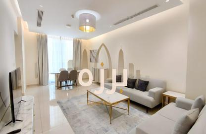 Apartment - 1 Bedroom - 1 Bathroom for rent in Giardino Apartments - The Pearl Island - Doha