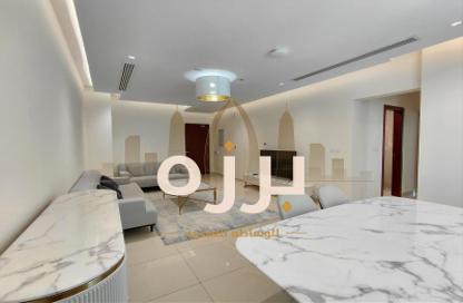 Apartment - 1 Bedroom - 1 Bathroom for rent in Giardino Apartments - The Pearl Island - Doha Apartment - 1 Bedroom - 1 Bathroom for rent in Giardino Apartments - The Pearl Island - Doha