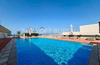 Apartment - 3 Bedrooms - 5 Bathrooms for sale in Crystal Residence - Gewan Island - The Pearl Island - Doha