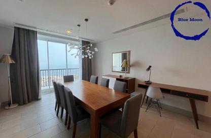 Apartment - 2 Bedrooms - 3 Bathrooms for rent in Viva West - Viva Bahriyah - The Pearl Island - Doha Apartment - 2 Bedrooms - 3 Bathrooms for rent in Viva West - Viva Bahriyah - The Pearl Island - Doha