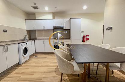 Apartment - 1 Bedroom - 2 Bathrooms for rent in Al Jazeera Street - Fereej Bin Mahmoud North - Fereej Bin Mahmoud - Doha