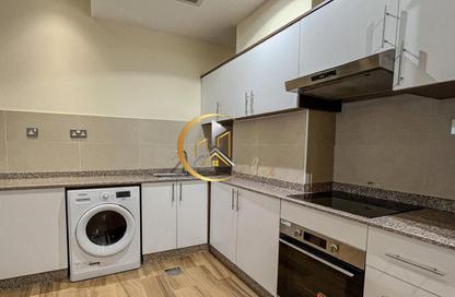Apartment - 1 Bedroom - 2 Bathrooms for rent in Al Jazeera Street - Fereej Bin Mahmoud North - Fereej Bin Mahmoud - Doha